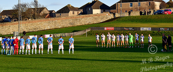 Wick Academy 2 v Huntly 2 - SHFL - Harmsworth Park - 11/11/2023