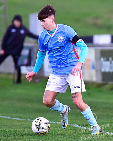 Wick Academy 2 v Huntly 2 - SHFL - Harmsworth Park - 11/11/2023