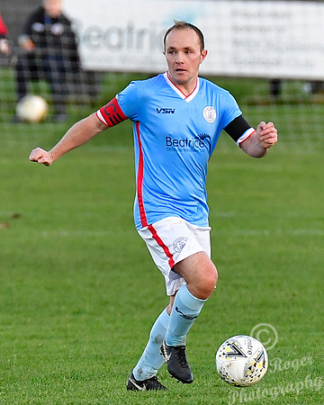 Wick Academy 2 v Huntly 2 - SHFL - Harmsworth Park - 11/11/2023