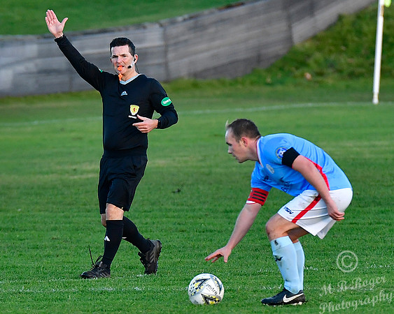 Wick Academy 2 v Huntly 2 - SHFL - Harmsworth Park - 11/11/2023