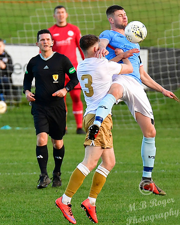 Wick Academy 2 v Huntly 2 - SHFL - Harmsworth Park - 11/11/2023