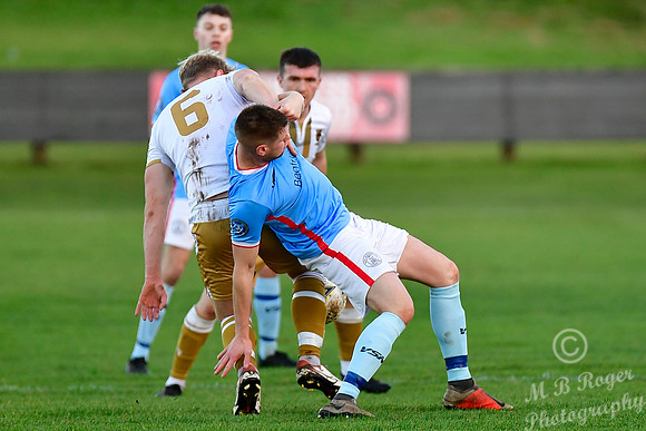 Wick Academy 2 v Huntly 2 - SHFL - Harmsworth Park - 11/11/2023