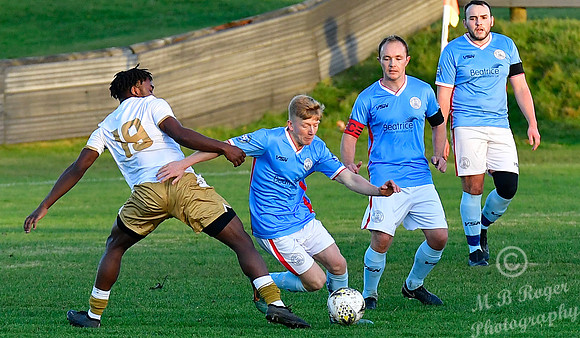 Wick Academy 2 v Huntly 2 - SHFL - Harmsworth Park - 11/11/2023
