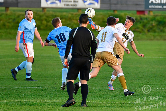 Wick Academy 2 v Huntly 2 - SHFL - Harmsworth Park - 11/11/2023