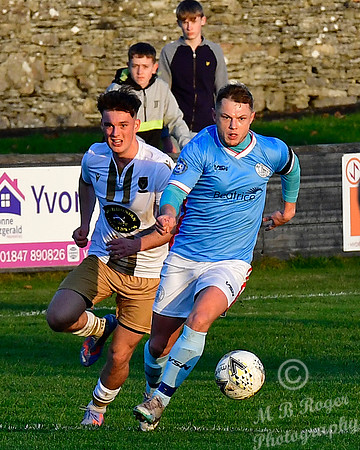 Wick Academy 2 v Huntly 2 - SHFL - Harmsworth Park - 11/11/2023