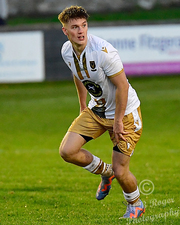 Wick Academy 2 v Huntly 2 - SHFL - Harmsworth Park - 11/11/2023