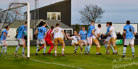 Wick Academy 2 v Huntly 2 - SHFL - Harmsworth Park - 11/11/2023