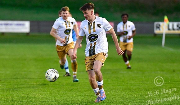 Wick Academy 2 v Huntly 2 - SHFL - Harmsworth Park - 11/11/2023