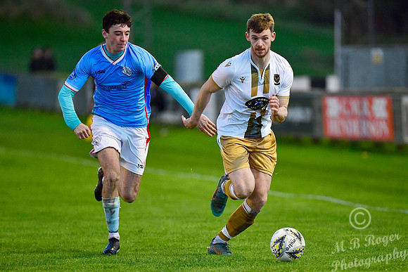 Wick Academy 2 v Huntly 2 - SHFL - Harmsworth Park - 11/11/2023