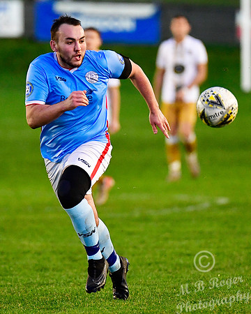 Wick Academy 2 v Huntly 2 - SHFL - Harmsworth Park - 11/11/2023