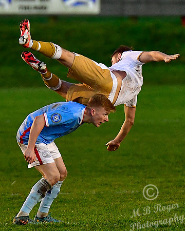 Wick Academy 2 v Huntly 2 - SHFL - Harmsworth Park - 11/11/2023