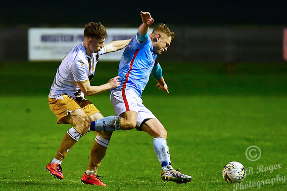 Wick Academy 2 v Huntly 2 - SHFL - Harmsworth Park - 11/11/2023