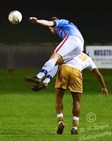 Wick Academy 2 v Huntly 2 - SHFL - Harmsworth Park - 11/11/2023