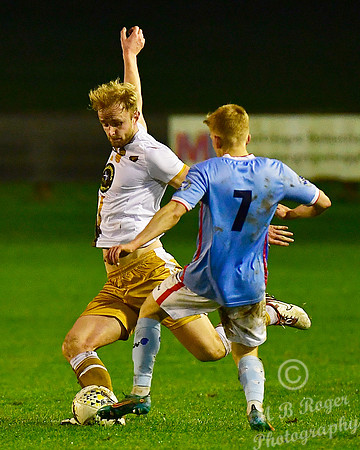 Wick Academy 2 v Huntly 2 - SHFL - Harmsworth Park - 11/11/2023