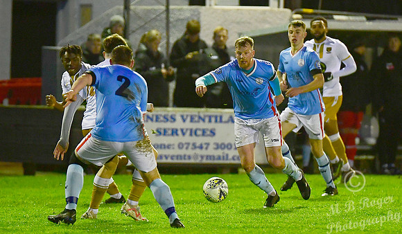 Wick Academy 2 v Huntly 2 - SHFL - Harmsworth Park - 11/11/2023