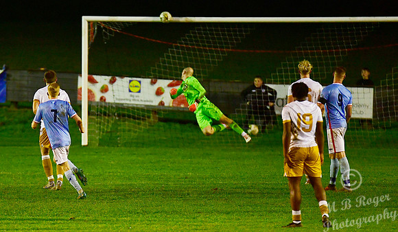 Wick Academy 2 v Huntly 2 - SHFL - Harmsworth Park - 11/11/2023