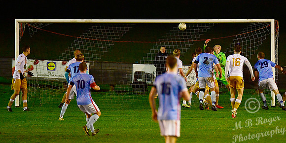 Wick Academy 2 v Huntly 2 - SHFL - Harmsworth Park - 11/11/2023