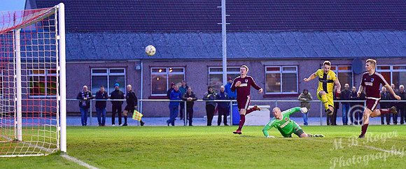 Keith 2 v Wick 2 SHFL Kynoch Park 10/11/2018