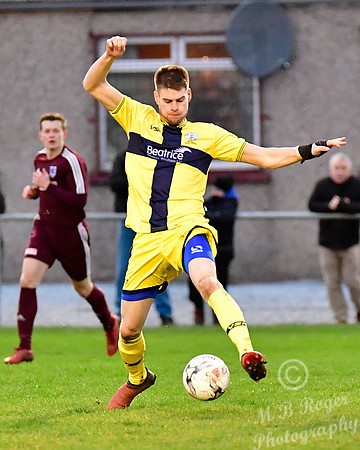 Keith 2 v Wick 2 SHFL Kynoch Park 10/11/2018