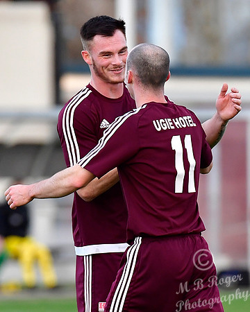 Keith 2 v Wick 2 SHFL Kynoch Park 10/11/2018