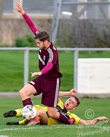 Keith 2 v Wick 2 SHFL Kynoch Park 10/11/2018