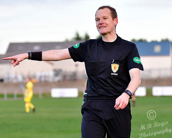 Keith 2 v Wick 2 SHFL Kynoch Park 10/11/2018