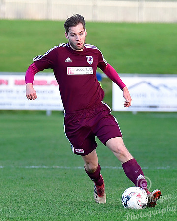 Keith 2 v Wick 2 SHFL Kynoch Park 10/11/2018