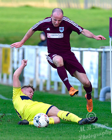 Keith 2 v Wick 2 SHFL Kynoch Park 10/11/2018