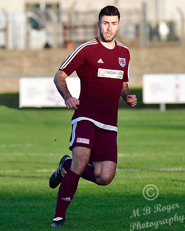 Keith 2 v Wick 2 SHFL Kynoch Park 10/11/2018