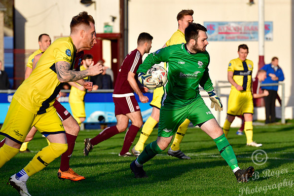Keith 2 v Wick 2 SHFL Kynoch Park 10/11/2018