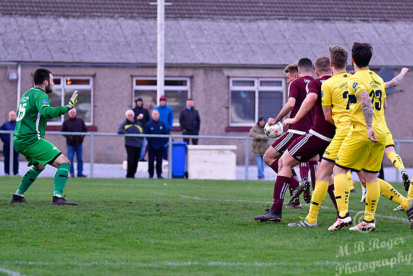 Keith 2 v Wick 2 SHFL Kynoch Park 10/11/2018