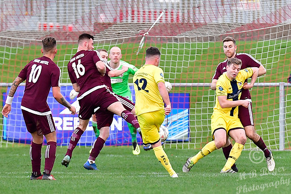 Keith 2 v Wick 2 SHFL Kynoch Park 10/11/2018