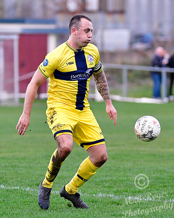 Keith 2 v Wick 2 SHFL Kynoch Park 10/11/2018