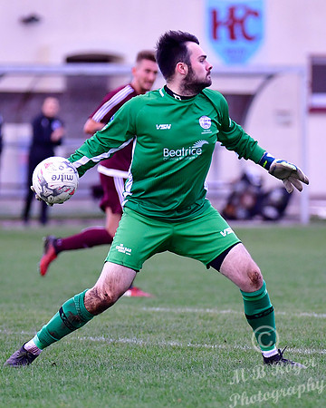 Keith 2 v Wick 2 SHFL Kynoch Park 10/11/2018