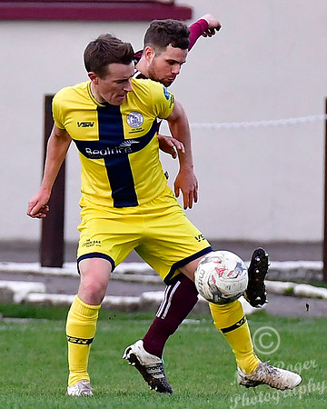 Keith 2 v Wick 2 SHFL Kynoch Park 10/11/2018