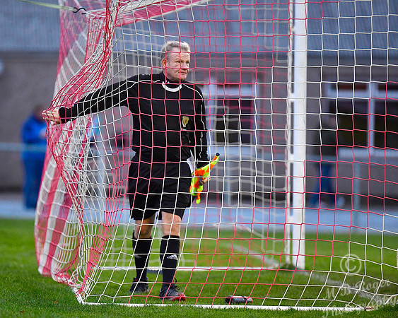 Keith 2 v Wick 2 SHFL Kynoch Park 10/11/2018