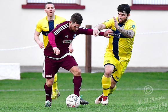 Keith 2 v Wick 2 SHFL Kynoch Park 10/11/2018