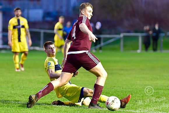 Keith 2 v Wick 2 SHFL Kynoch Park 10/11/2018