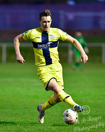 Keith 2 v Wick 2 SHFL Kynoch Park 10/11/2018