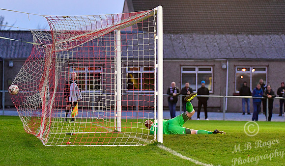 Keith 2 v Wick 2 SHFL Kynoch Park 10/11/2018