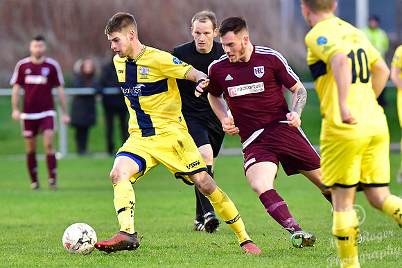 Keith 2 v Wick 2 SHFL Kynoch Park 10/11/2018