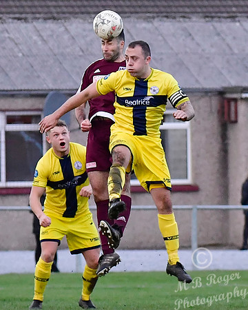 Keith 2 v Wick 2 SHFL Kynoch Park 10/11/2018