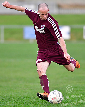 Keith 2 v Wick 2 SHFL Kynoch Park 10/11/2018