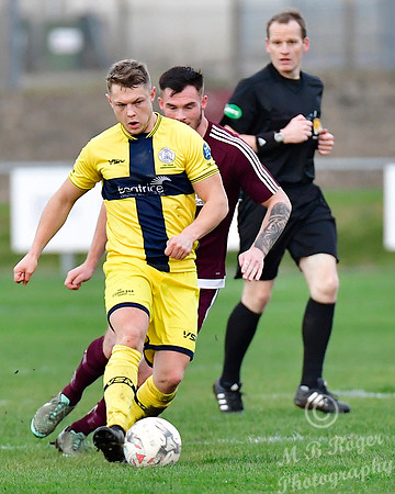 Keith 2 v Wick 2 SHFL Kynoch Park 10/11/2018