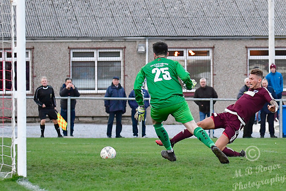 Keith 2 v Wick 2 SHFL Kynoch Park 10/11/2018
