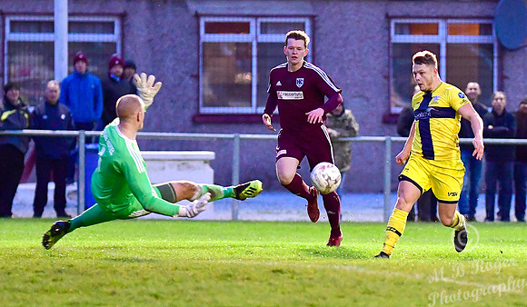 Keith 2 v Wick 2 SHFL Kynoch Park 10/11/2018
