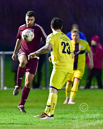 Keith 2 v Wick 2 SHFL Kynoch Park 10/11/2018