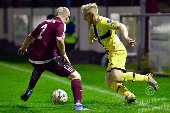 Keith 2 v Wick 2 SHFL Kynoch Park 10/11/2018