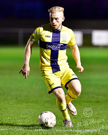 Keith 2 v Wick 2 SHFL Kynoch Park 10/11/2018