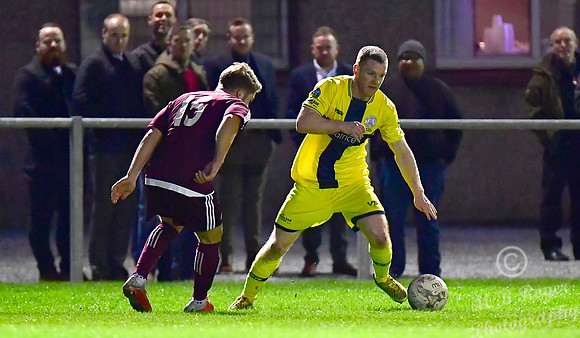 Keith 2 v Wick 2 SHFL Kynoch Park 10/11/2018